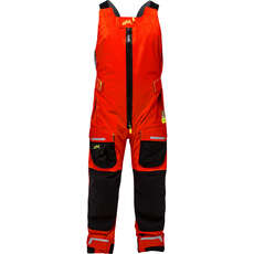 Salopettes De Voile Offshore Zhik Ofs900 - Rouge Feu Salopettes De Voile Offshore Zhik Ofs900 - Rouge Feu