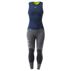 Combinaison Skik Womens Superwarm V Skiff