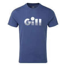 T-Shirt Gill Saltash - Océan
