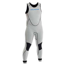 Neil Pryde Elite Combinaison Firewire 1.0Mm - Gris Clair