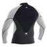 Neil Pryde Elite Firewire 1.0Mm Combinaison Haut - Gris Clair
