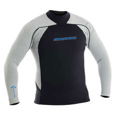 Neil Pryde Elite Firewire 1.0Mm Combinaison Haut - Gris Clair Neil Pryde Elite Firewire 1.0Mm Combinaison Haut - Gris Clair