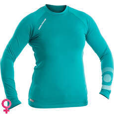 Rashguard À Manches Longues Pour Femmes Neil Pryde Spark - Ocean Rashguard À Manches Longues Pour Femmes Neil Pryde Spark - Ocean