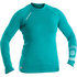 Rashguard À Manches Longues Pour Femmes Neil Pryde Spark - Ocean