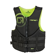 Gilet De Réveil / Aide À La Flottabilité Traditionnel Obrien - Noir