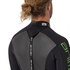 Wetsuit Animal Lava 5/4 Blindstitched Backzip - Noir