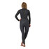 Wetsuit Animal Womens Lava 5/4 Blindstitched - Graphite