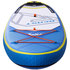Paquet Sup De Planche À Pagaie Gonflable Aquamarina Beast - Bleu / Jaune