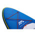 Paquet Sup De Planche À Pagaie Gonflable Aquamarina Beast - Bleu / Jaune