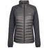 Gill Womens Hybrid Down Jacket - Étain