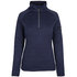 Gill Womens Knit Fleece - Marine