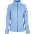 Gilet En Molleton Pour Femme Gill - Bleu Clair