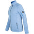 Gilet En Molleton Pour Femme Gill - Bleu Clair
