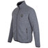 Gill Hommes Veste Polaire - Marine
