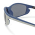 Gill Corona Lunettes De Soleil - Argent