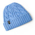 Bonnet En Tricot Gill Cable - Bleu Clair