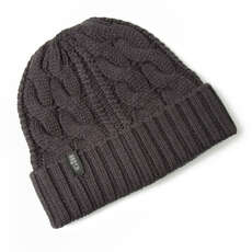 Gillie Knit Beanie - Graphite Gillie Knit Beanie - Graphite