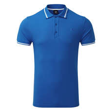 Gill Helford Polo Shirt - Bleu Gill Helford Polo Shirt - Bleu