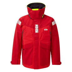 Veste De Navigation Gill Os2 Offshore / Coastal - Rouge Veste De Navigation Gill Os2 Offshore / Coastal - Rouge