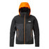Veste De Course Gill Race Fusion - Noir