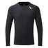 T-Shirt À Manches Longues Gill Race - Graphite
