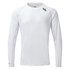 T-Shirt À Manches Longues Gill Race - Blanc