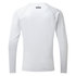T-Shirt À Manches Longues Gill Race - Blanc