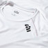 T-Shirt À Manches Longues Gill Race - Blanc