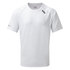 T-Shirt À Manches Courtes Gill Race - Blanc