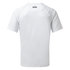 T-Shirt À Manches Courtes Gill Race - Blanc