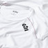 T-Shirt À Manches Courtes Gill Race - Blanc