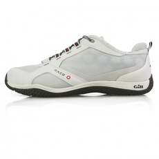 Gill Race Trainer - Argent Gill Race Trainer - Argent