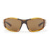 Lunettes De Soleil Bi-Focales Gill Race - Woodgrain Amber