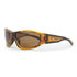 Lunettes De Soleil Bi-Focales Gill Race - Woodgrain Amber