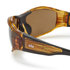Lunettes De Soleil Bi-Focales Gill Race - Woodgrain Amber