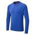 Gill T-Shirt À Manches Longues Uv Tec Ras Du Cou Pour Homme - Bleu
