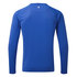 Gill T-Shirt À Manches Longues Uv Tec Ras Du Cou Pour Homme - Bleu