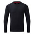 T-Shirt À Manches Longues Uv Tec Ras Du Cou Gill Mens - Bleu Marine