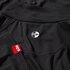 T-Shirt À Manches Longues Pour Hommes Uv Tec À Col Zippé - Charcoal