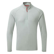 Gill T-Shirt À Manches Longues Uv Tec À Manches Longues Pour Hommes - Gris