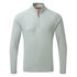 Gill T-Shirt À Manches Longues Uv Tec À Manches Longues Pour Hommes - Gris
