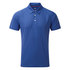 Gill Mens Uv Tec Polo - Bleu