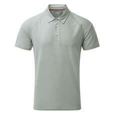 Gill Mens Uv Tec Polo - Gris