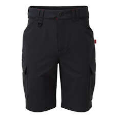 Gill Mens Uv Tec Pro Shorts - Graphite