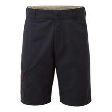 Gill Mens Uv Tec Shorts - Graphite