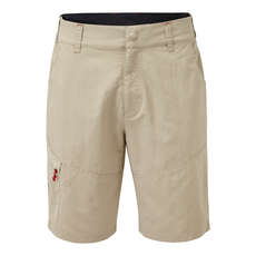 Gill Mens Uv Tec Shorts - Kaki