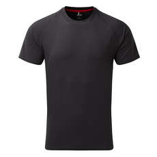 T-Shirt Ras Du Cou Pour Homme Uv Tec De Gill - Charcoal