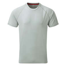 Gill T-Shirt Col Rond Uv Tec Hommes - Gris