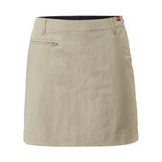 Gill T-Shirt Uv Tec Femme - Kaki