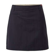 Jupe-Short Uv Tec Femme Gill - Marine
